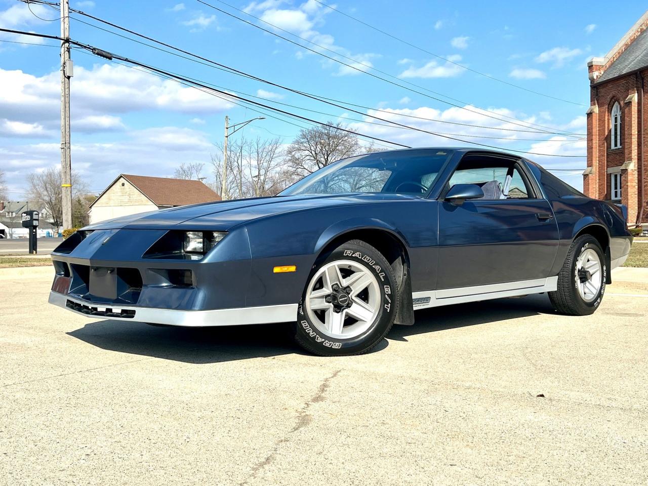 1983 Chevrolet Camaro Z/28