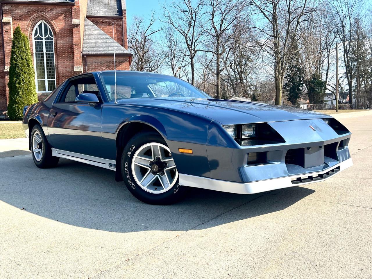 1983 Chevrolet Camaro Z/28