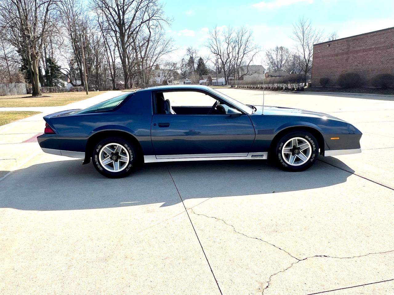 1983 Chevrolet Camaro Z/28