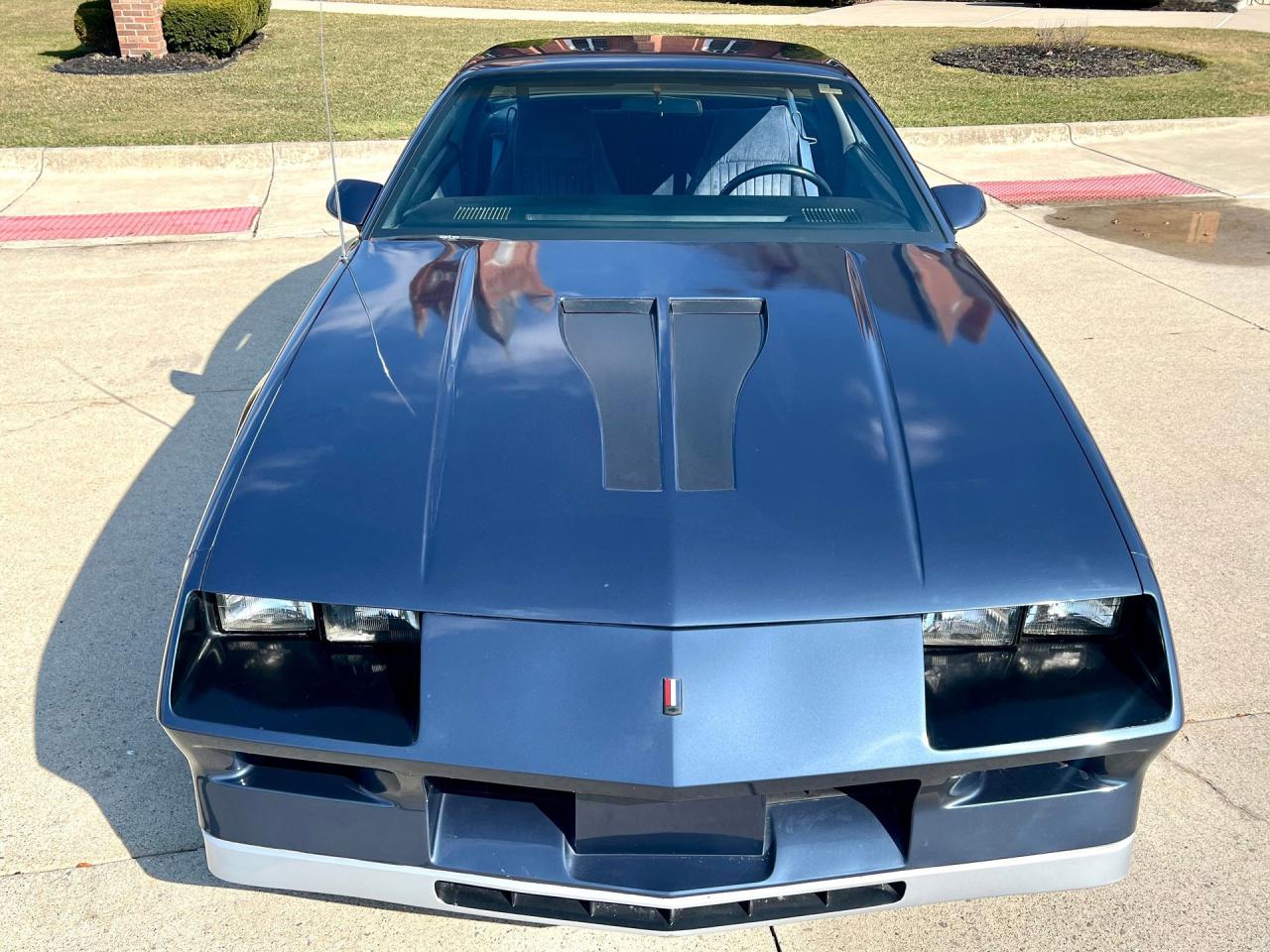 1983 Chevrolet Camaro Z/28