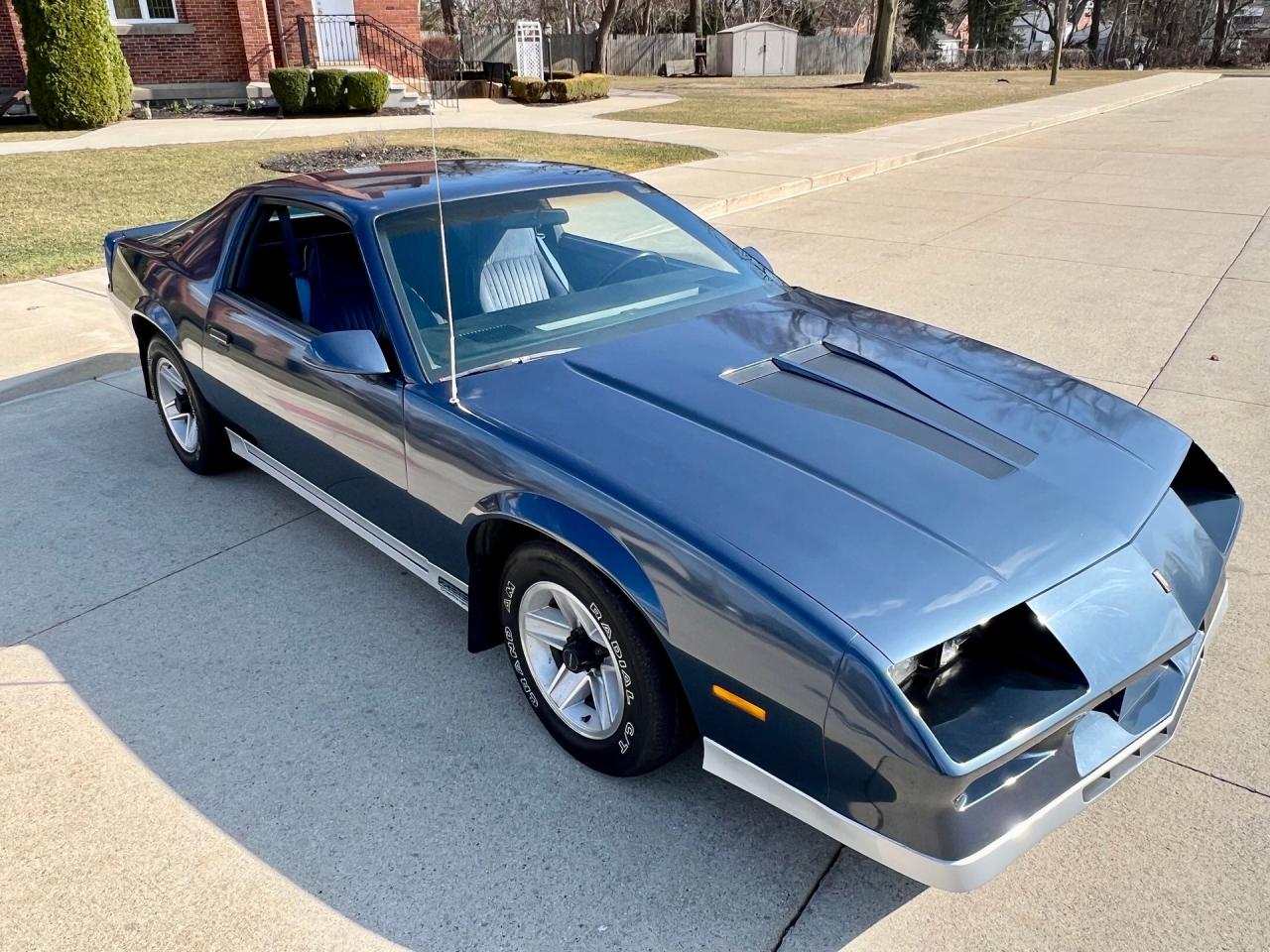 1983 Chevrolet Camaro Z/28