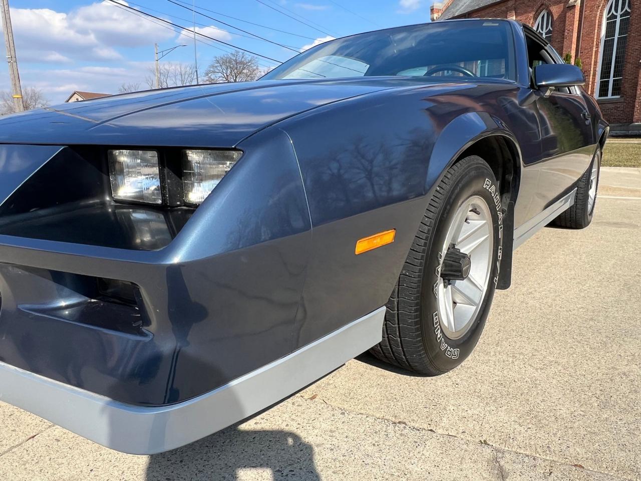 1983 Chevrolet Camaro Z/28