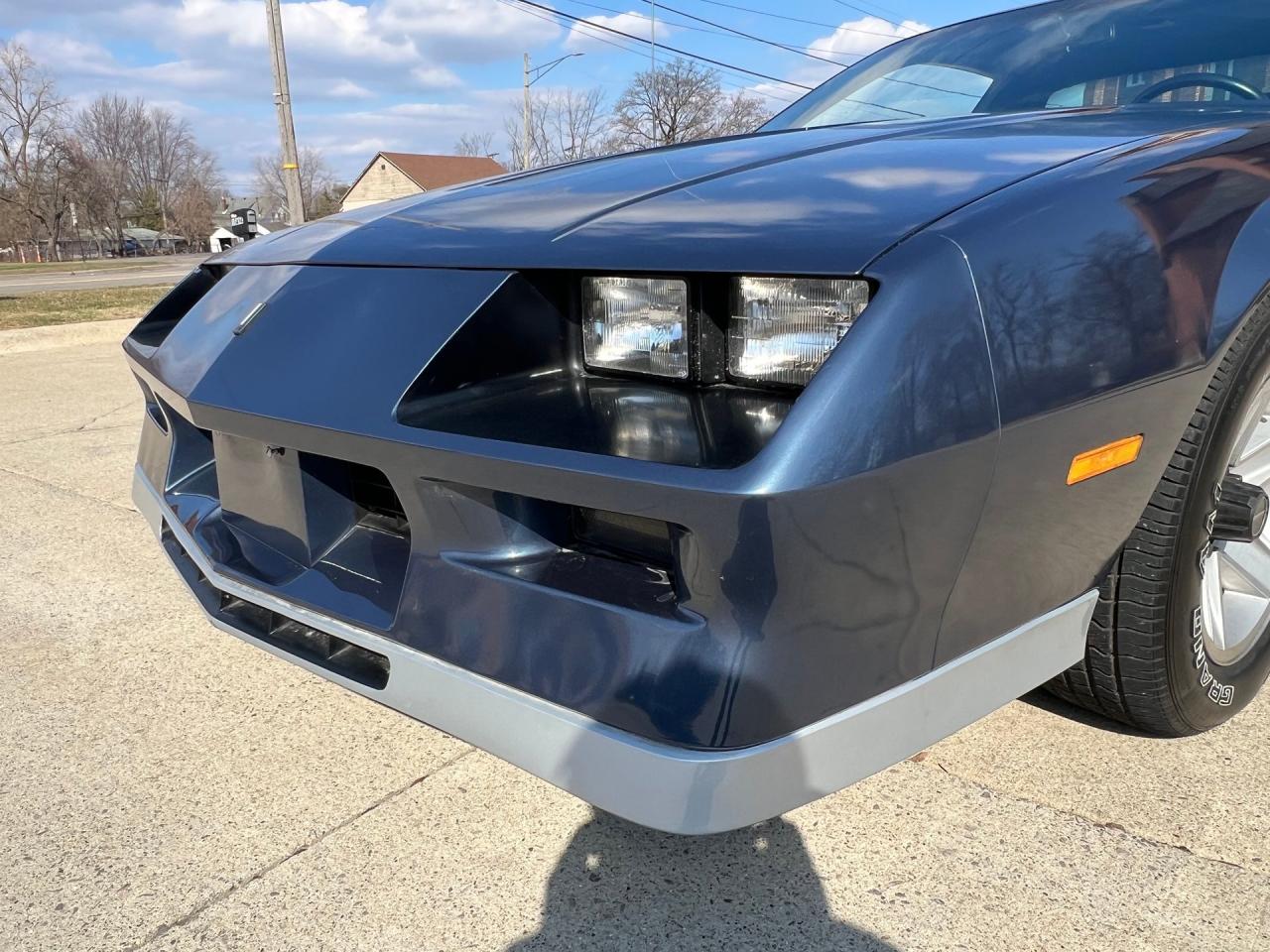 1983 Chevrolet Camaro Z/28