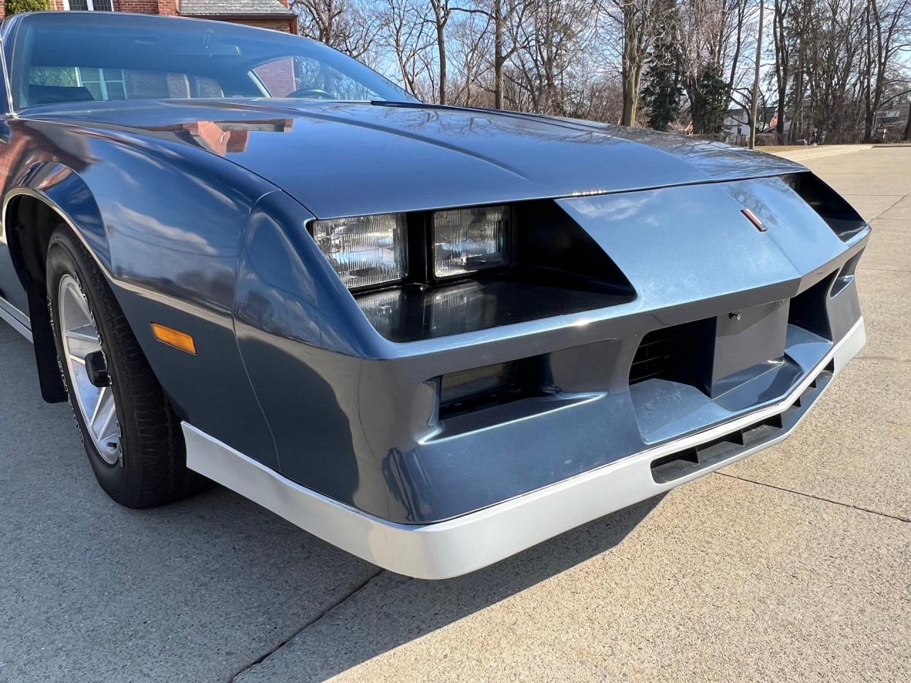 1983 Chevrolet Camaro Z/28