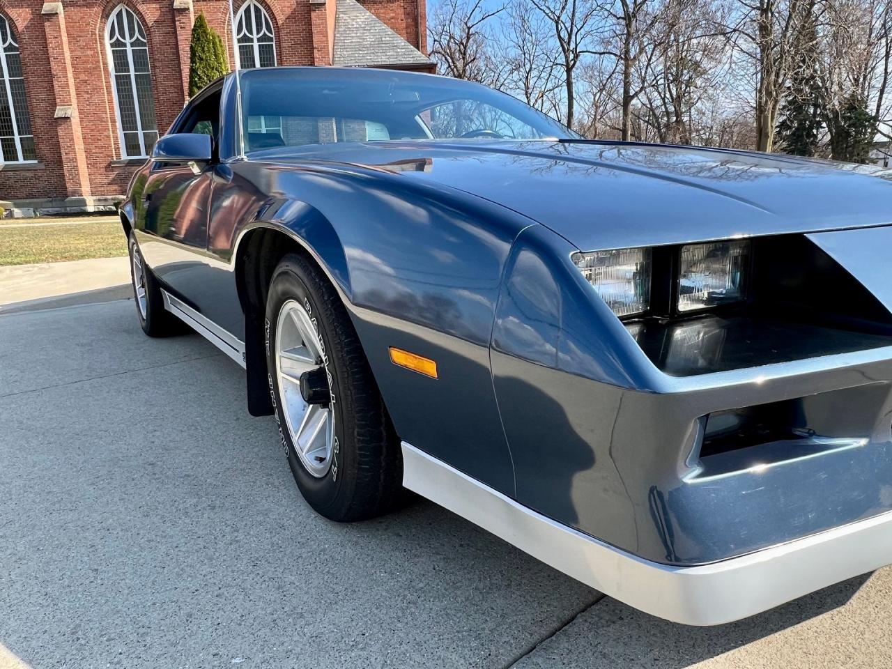 1983 Chevrolet Camaro Z/28