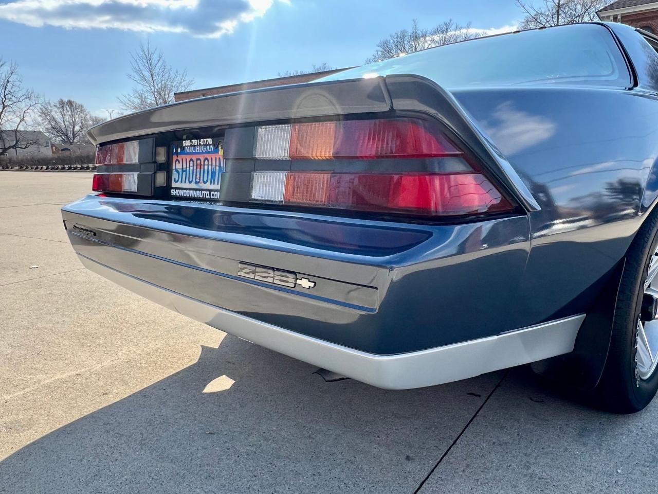 1983 Chevrolet Camaro Z/28