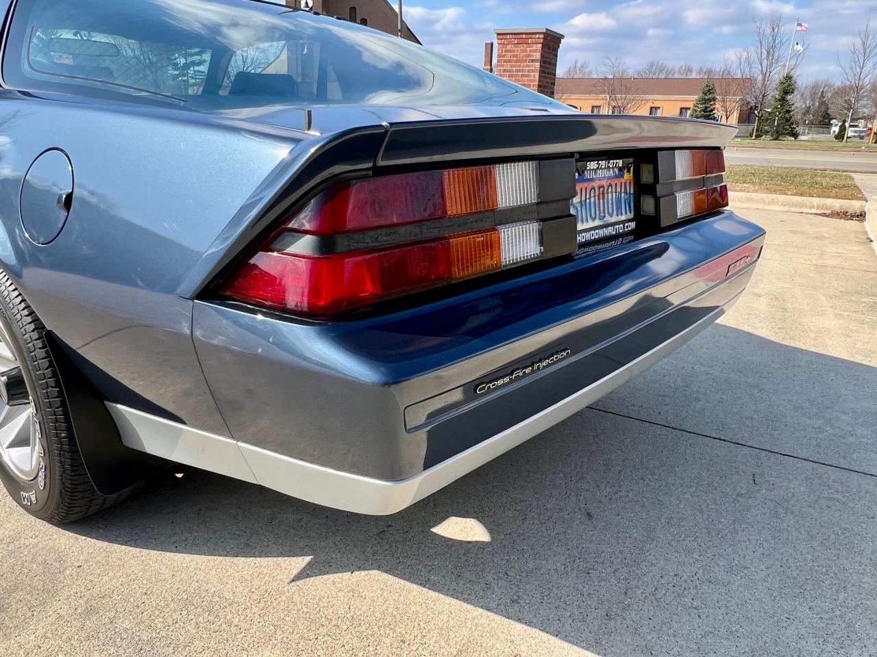 1983 Chevrolet Camaro Z/28