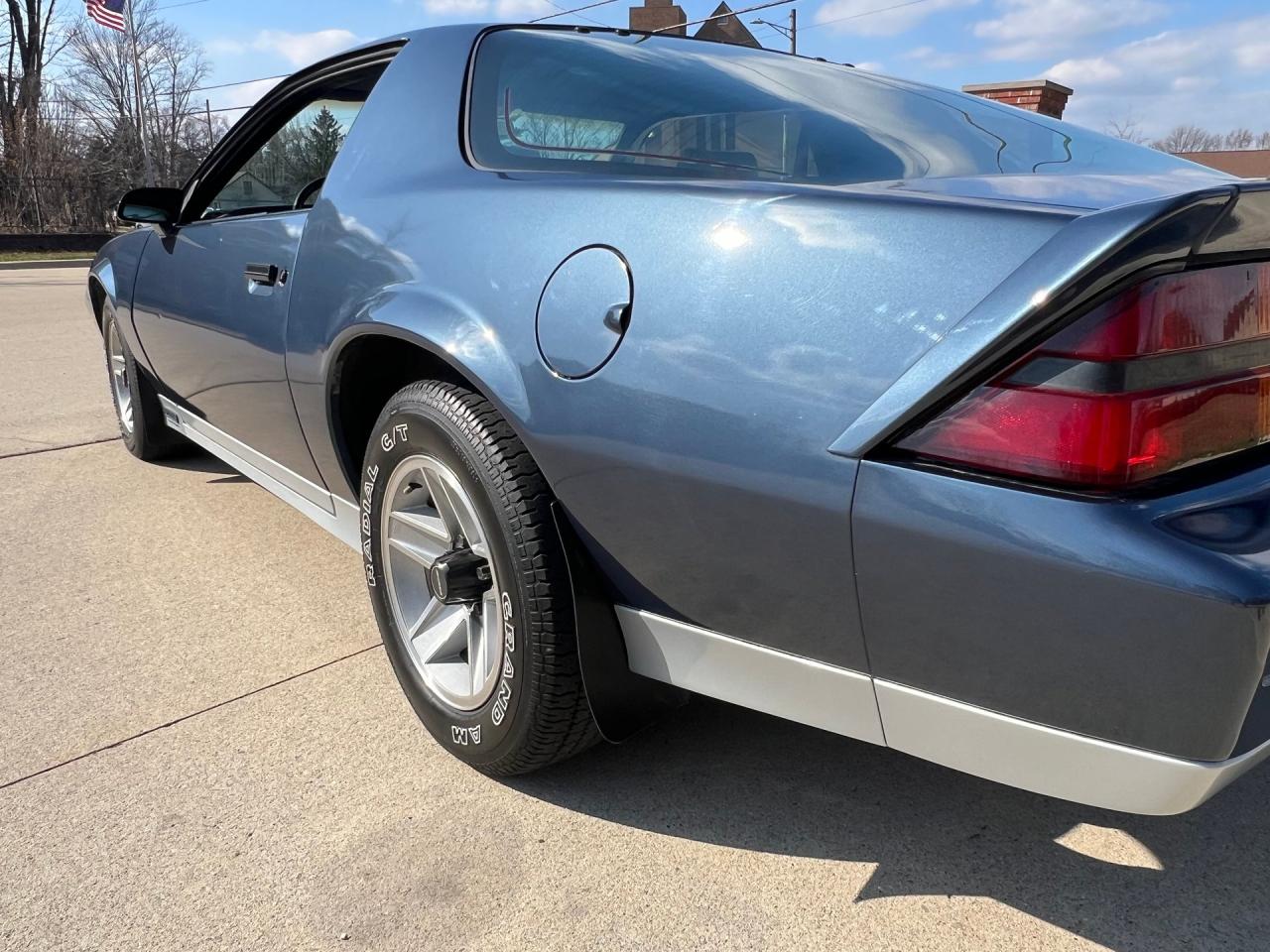 1983 Chevrolet Camaro Z/28