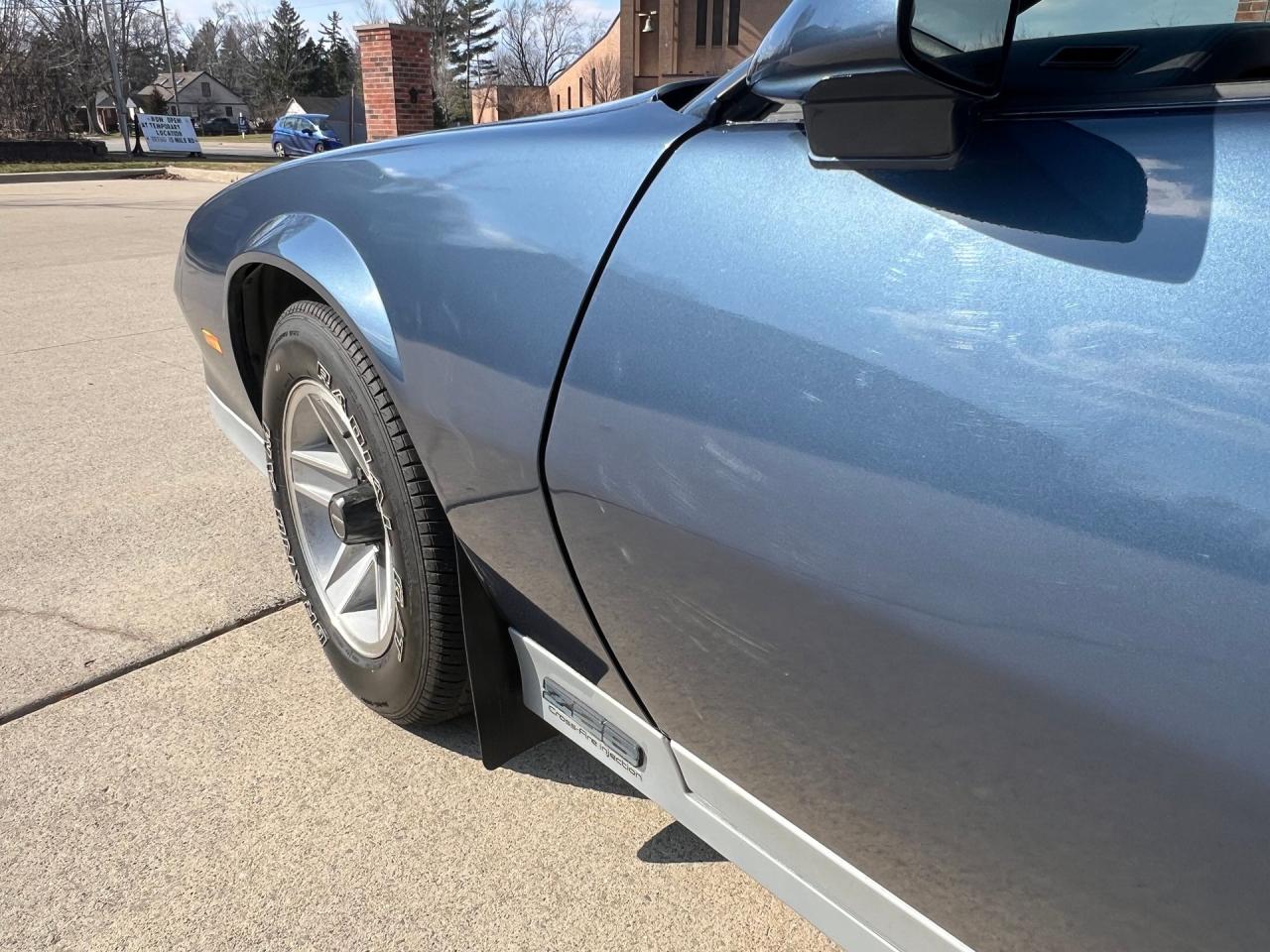 1983 Chevrolet Camaro Z/28