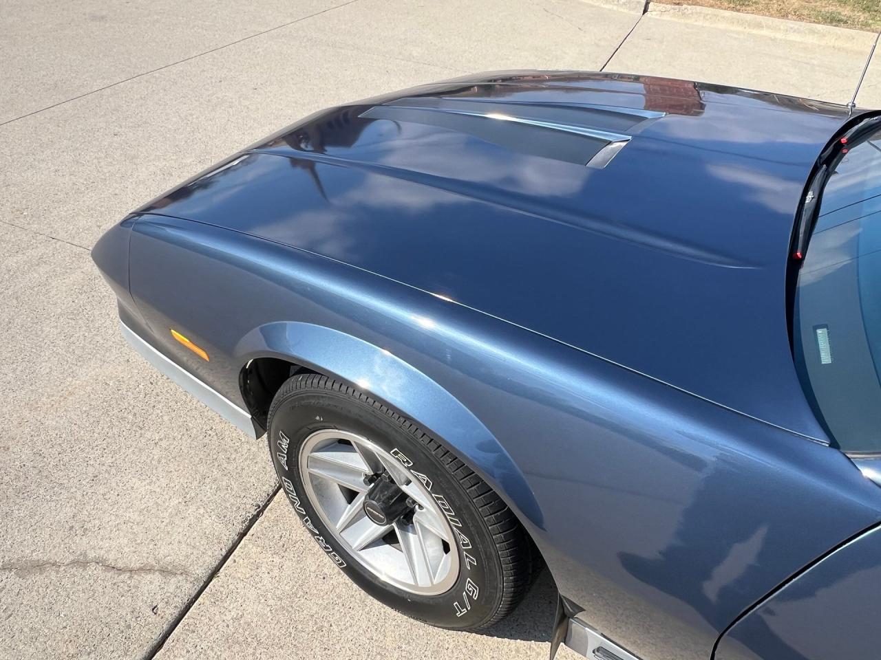 1983 Chevrolet Camaro Z/28