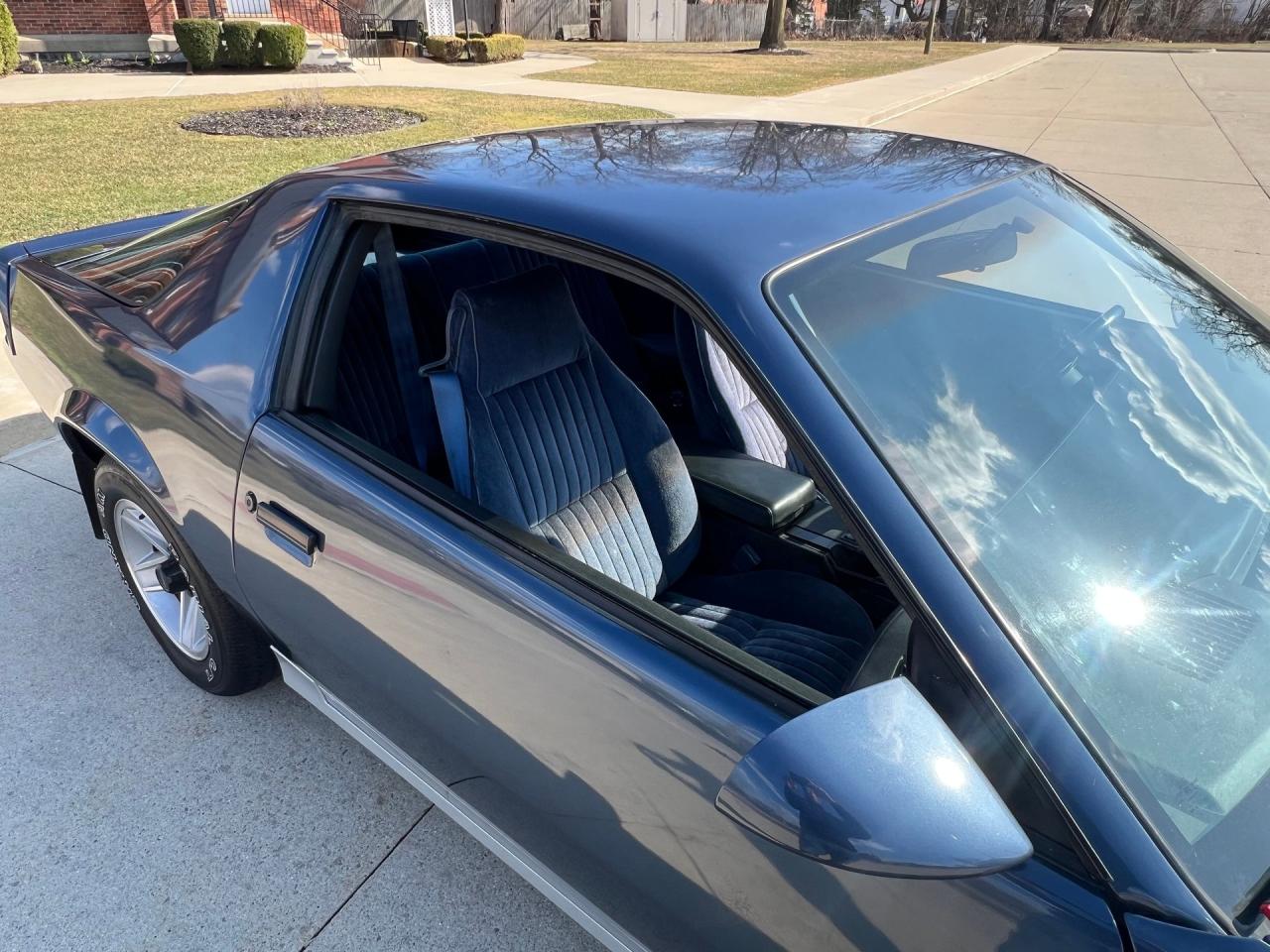 1983 Chevrolet Camaro Z/28