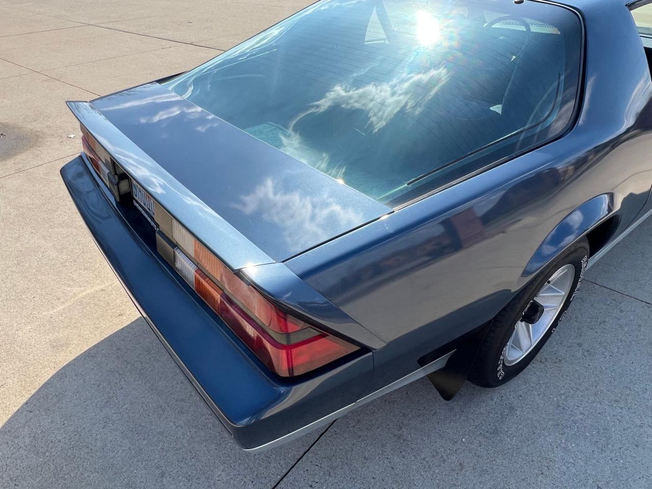 1983 Chevrolet Camaro Z/28