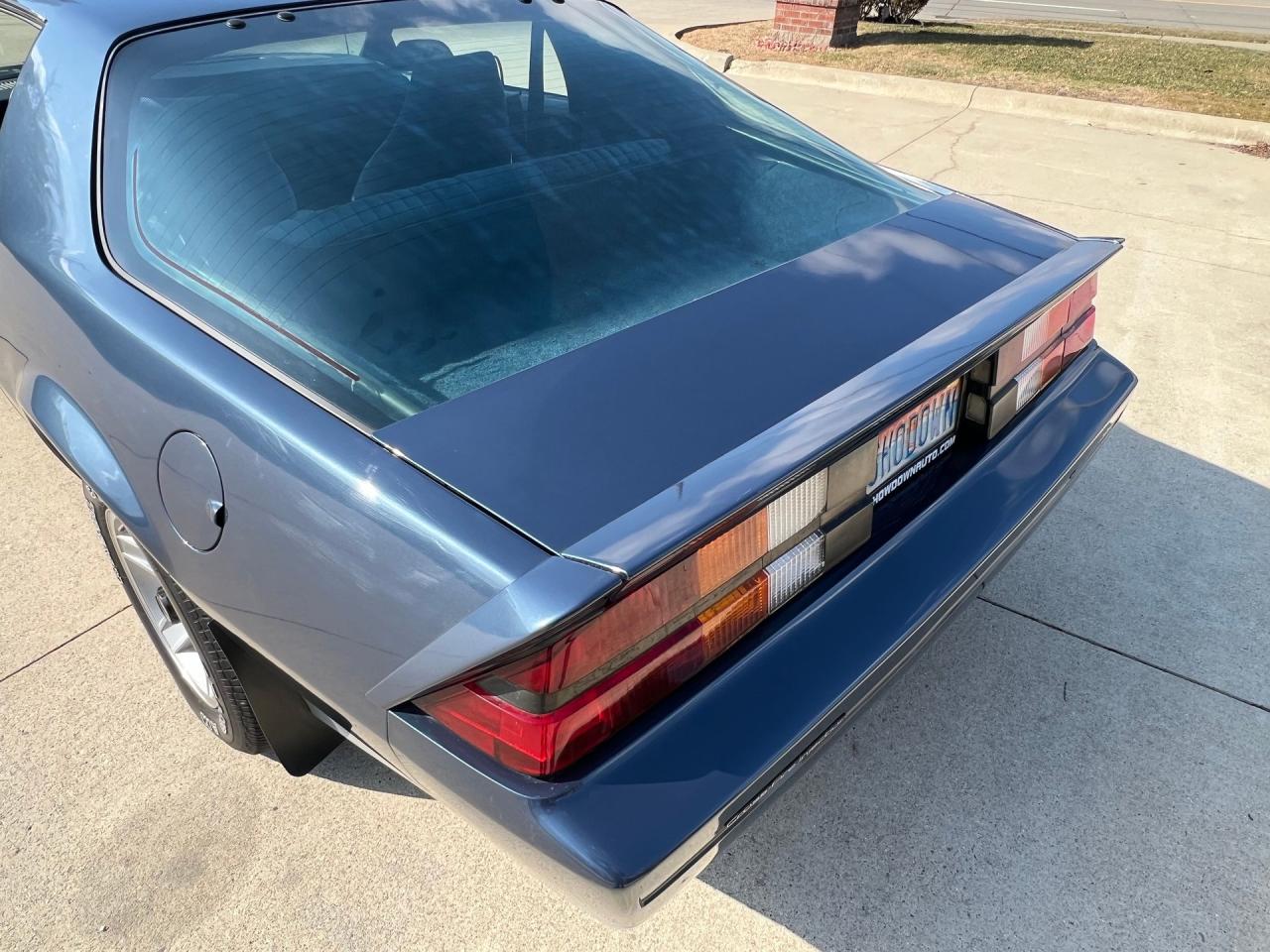 1983 Chevrolet Camaro Z/28