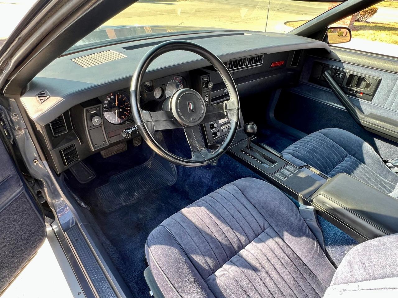 1983 Chevrolet Camaro Z/28