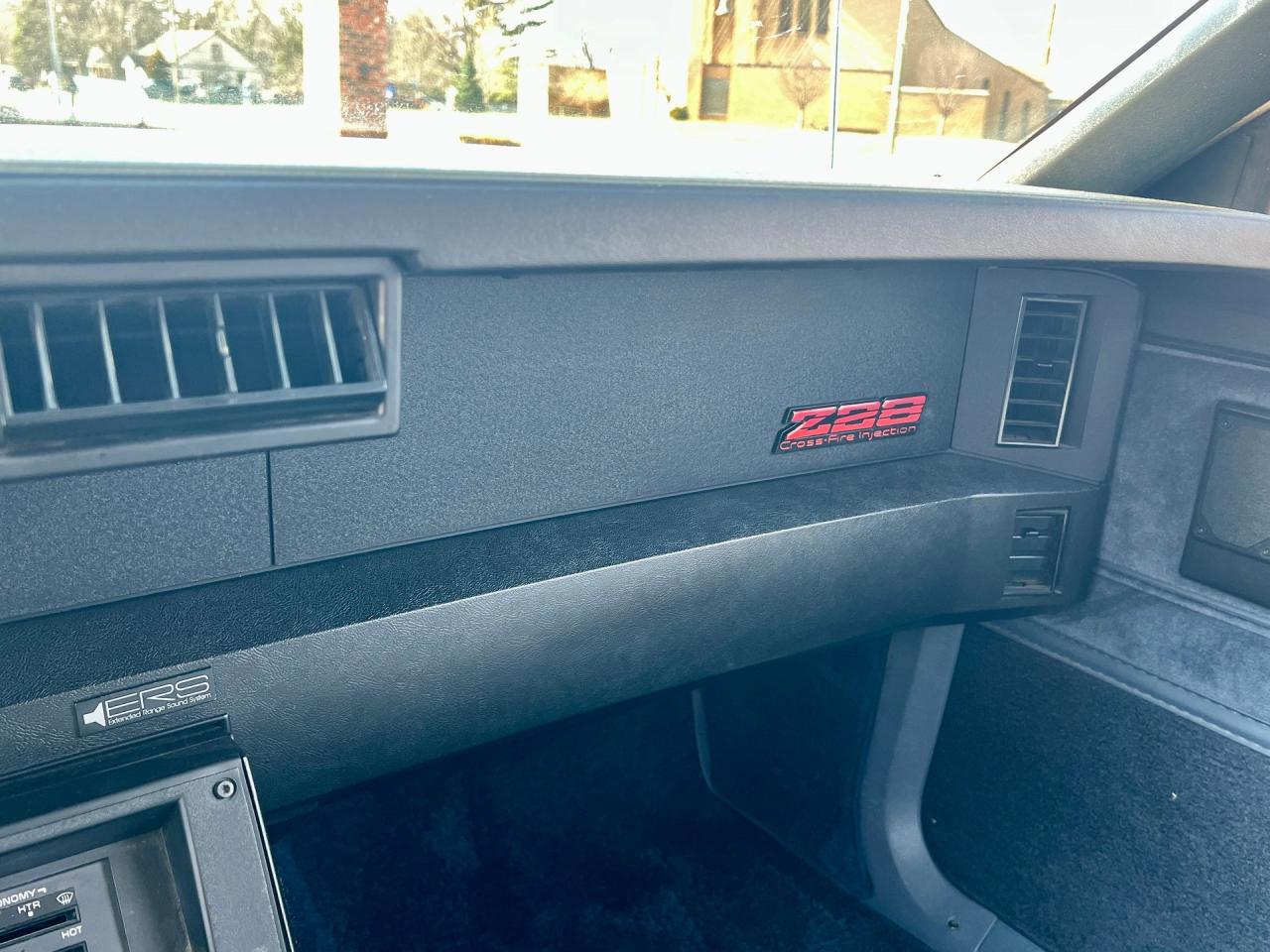 1983 Chevrolet Camaro Z/28