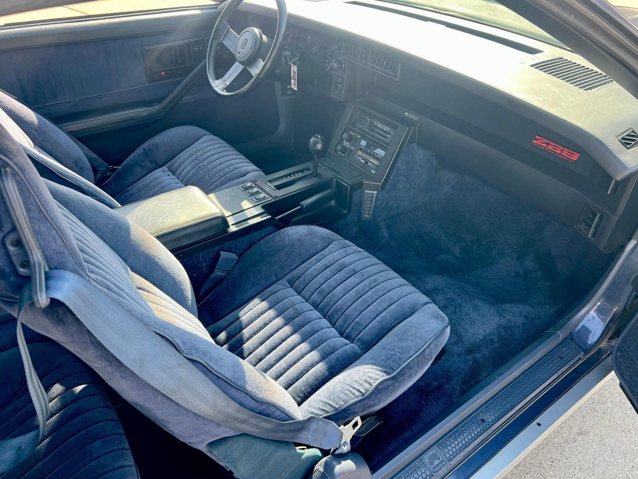 1983 Chevrolet Camaro Z/28