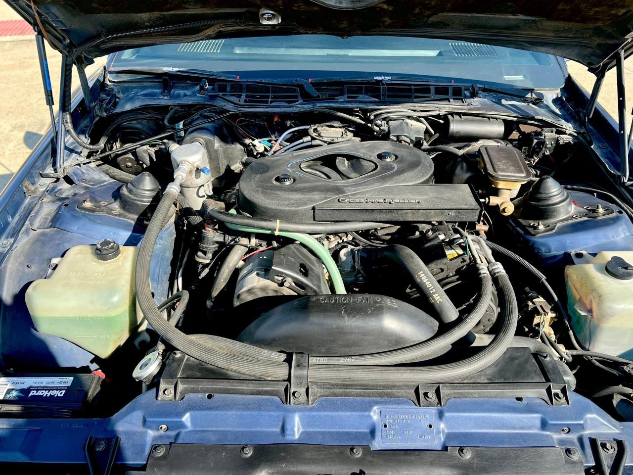 1983 Chevrolet Camaro Z/28