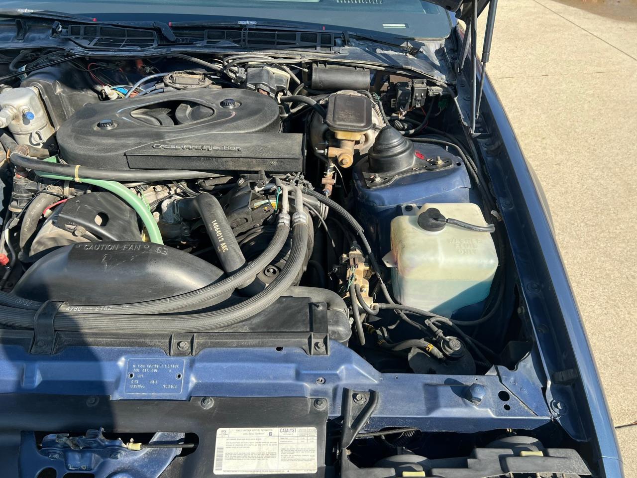 1983 Chevrolet Camaro Z/28