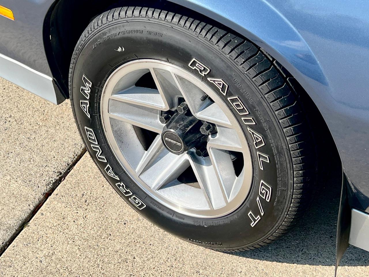 1983 Chevrolet Camaro Z/28