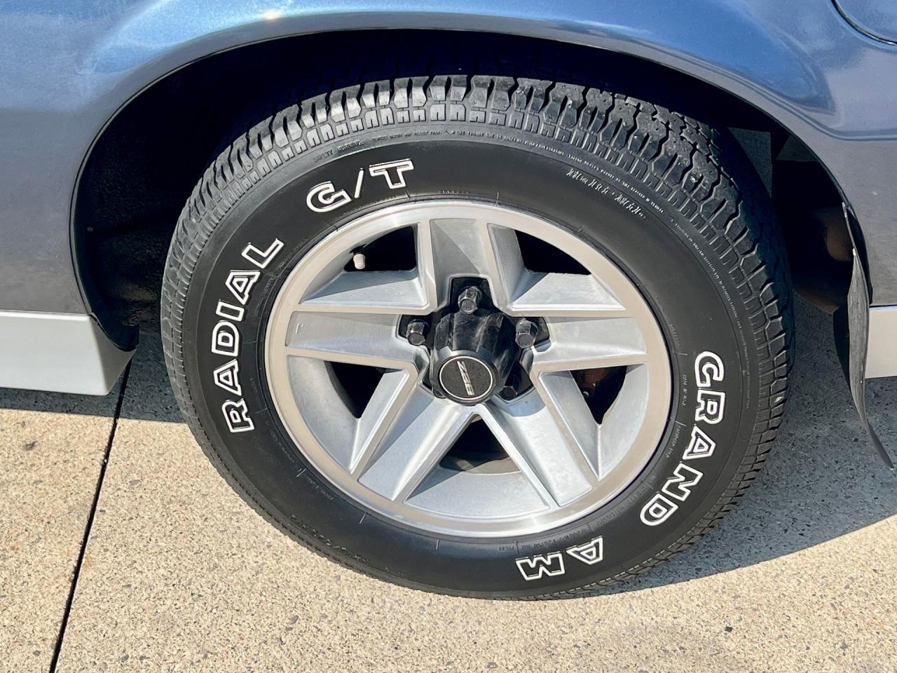 1983 Chevrolet Camaro Z/28