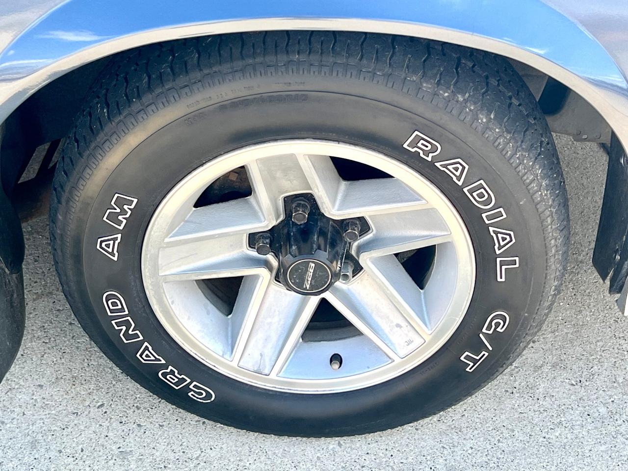 1983 Chevrolet Camaro Z/28