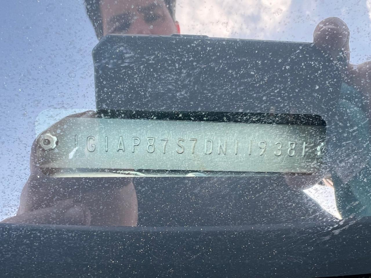 1983 Chevrolet Camaro Z/28