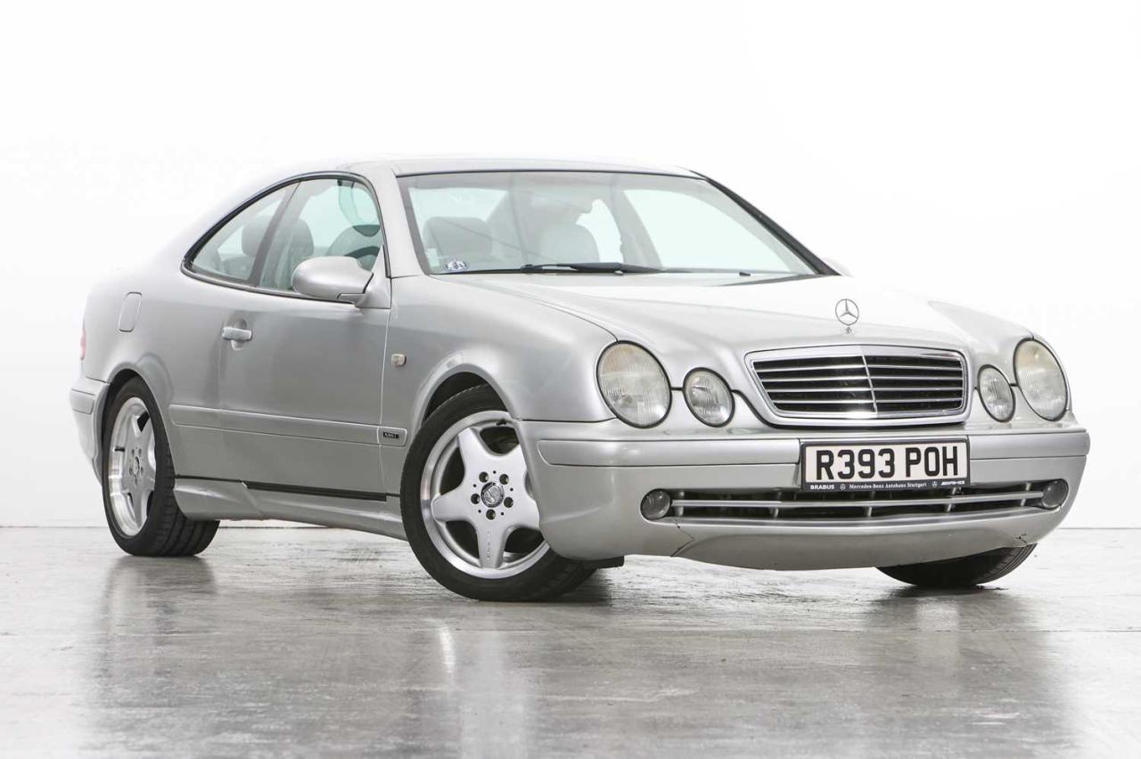 1998 Mercedes - Benz CLK 320 Sport