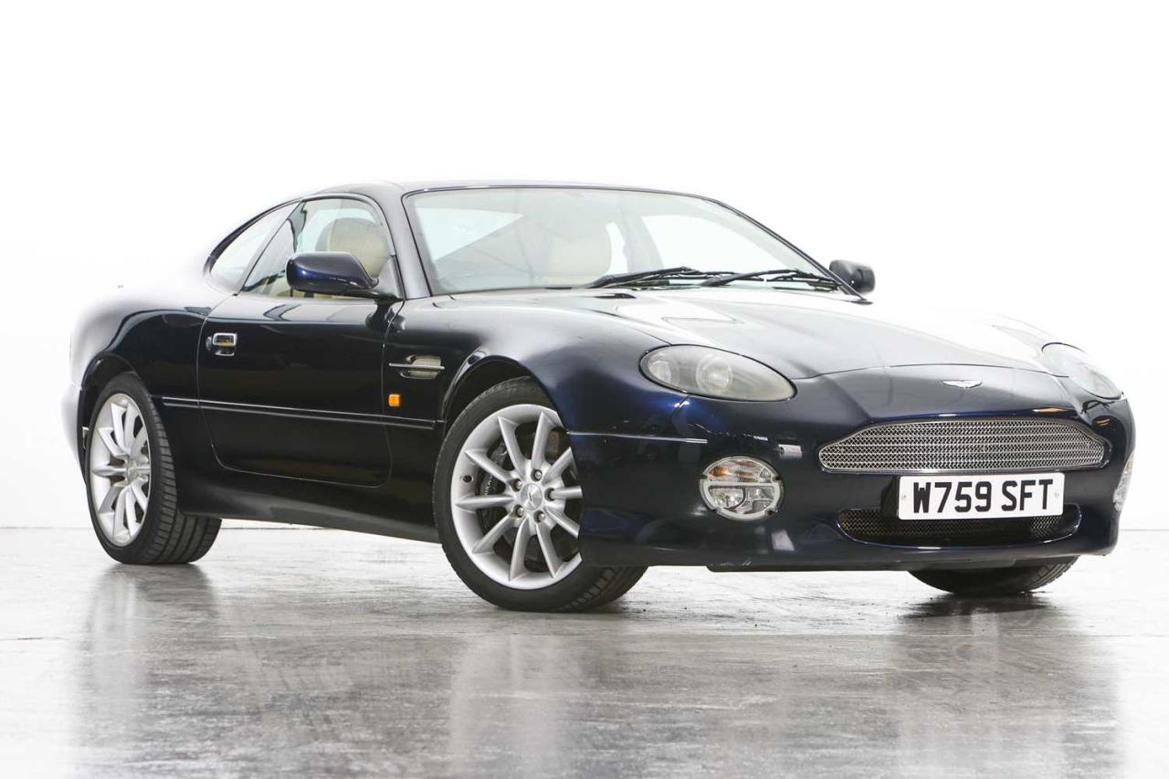 2000 Aston Martin Martin DB7 Vantage