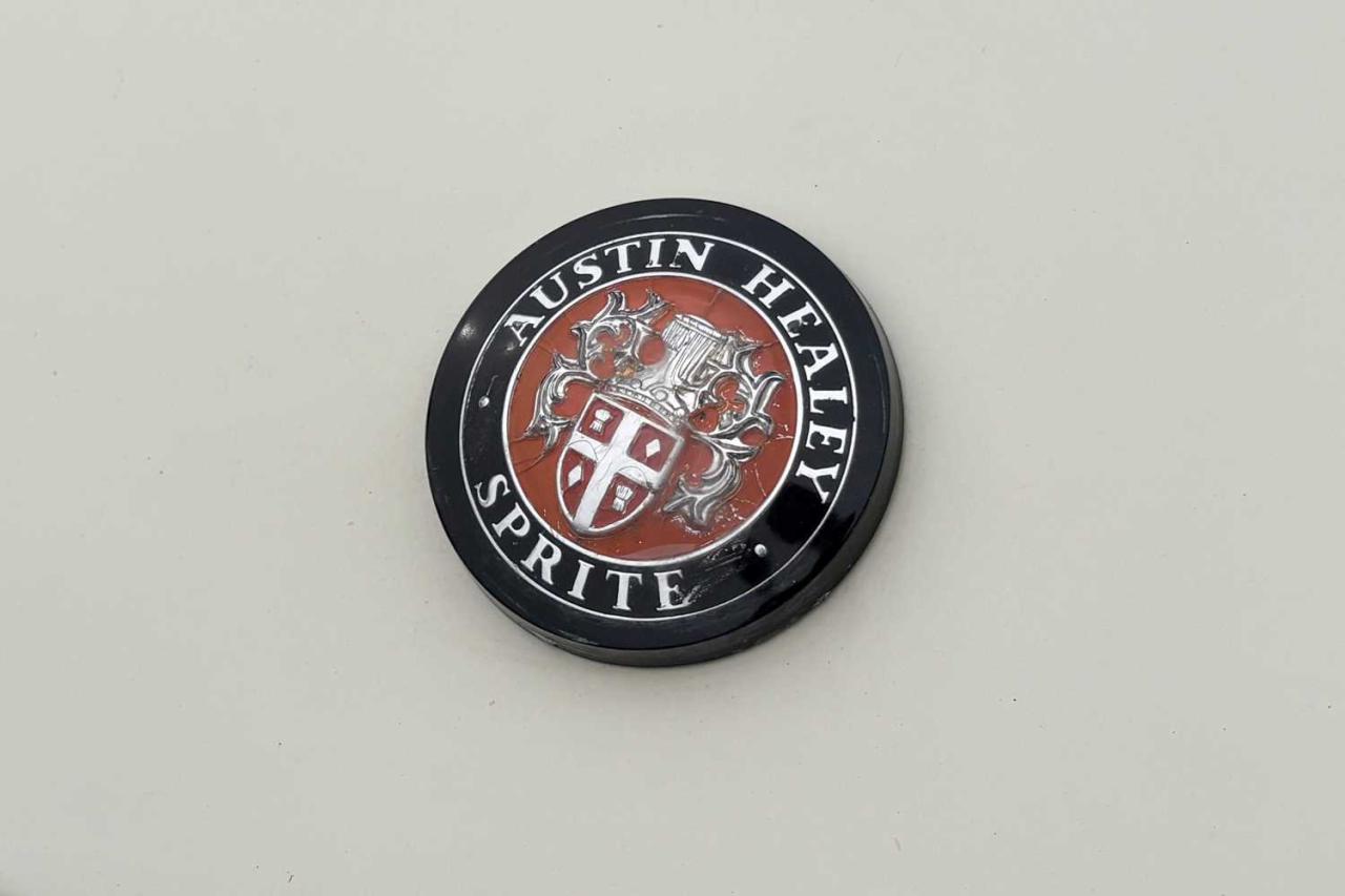 1960 Austin - Healey Frogeye' Sprite