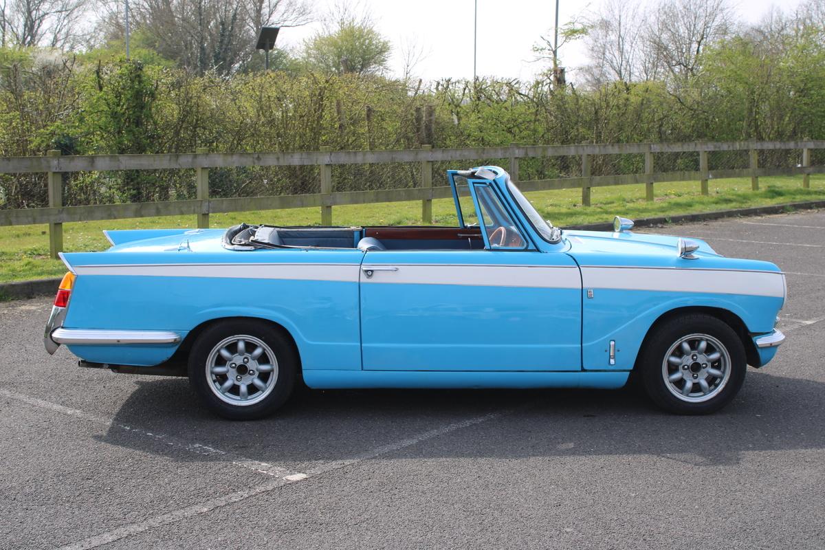 1970 Triumph VITESSE MK2 2.0