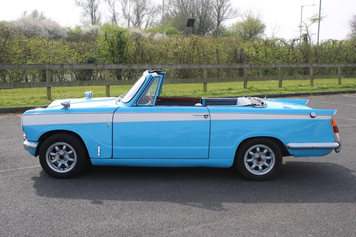 1970 Triumph VITESSE MK2 2.0