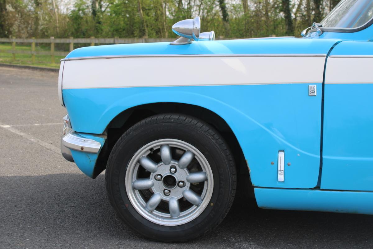 1970 Triumph VITESSE MK2 2.0