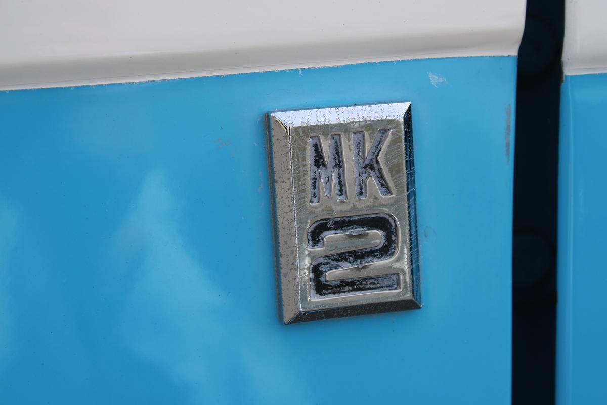 1970 Triumph VITESSE MK2 2.0