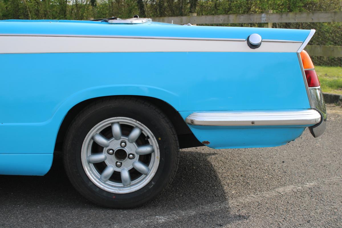 1970 Triumph VITESSE MK2 2.0