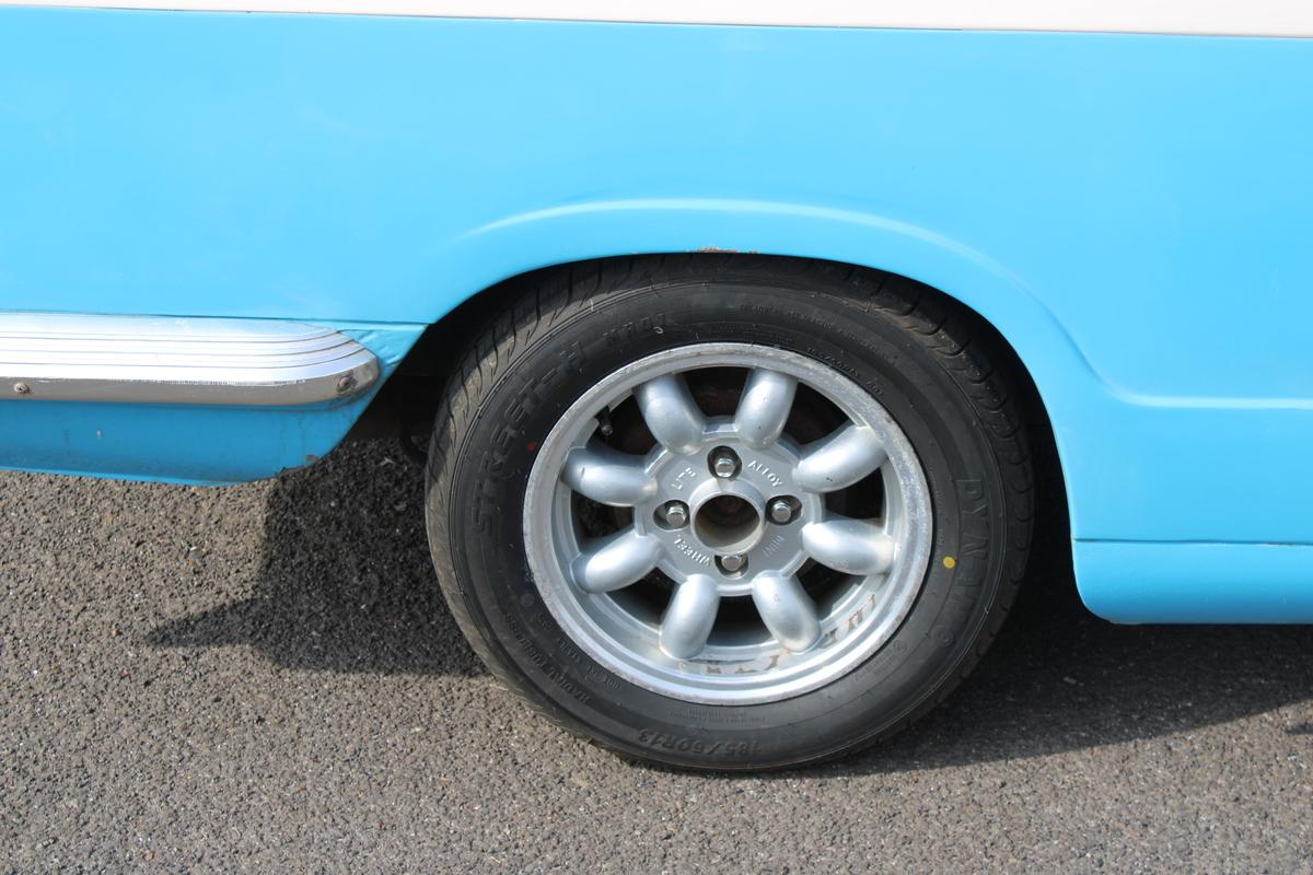 1970 Triumph VITESSE MK2 2.0