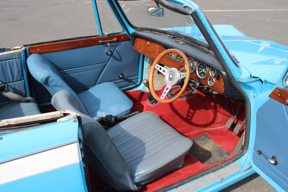 1970 Triumph VITESSE MK2 2.0