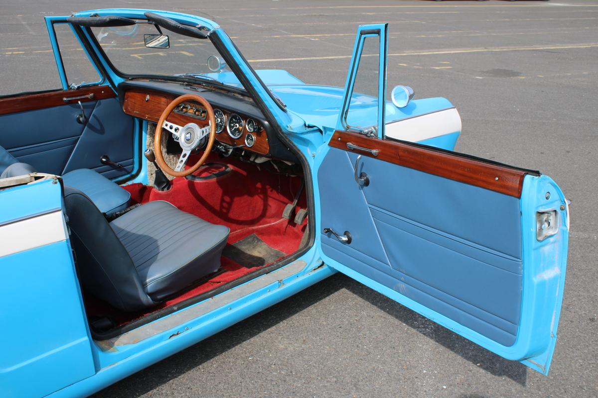 1970 Triumph VITESSE MK2 2.0