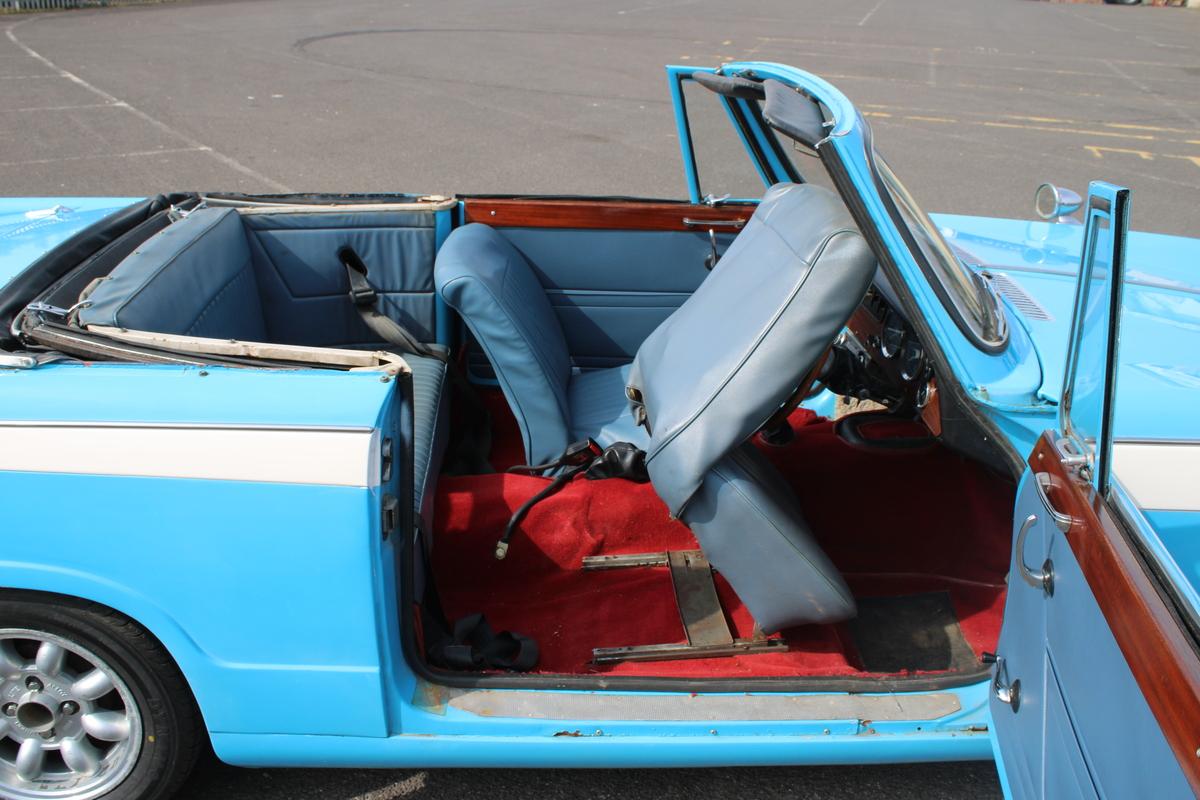 1970 Triumph VITESSE MK2 2.0