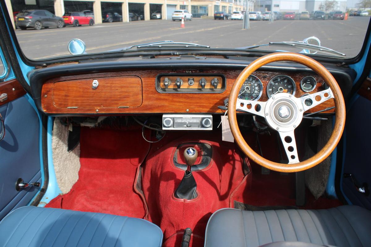 1970 Triumph VITESSE MK2 2.0