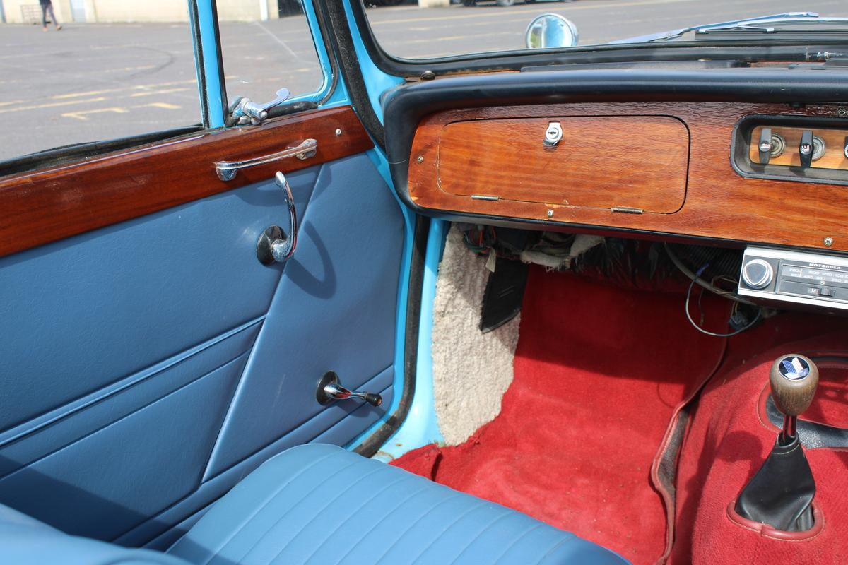 1970 Triumph VITESSE MK2 2.0