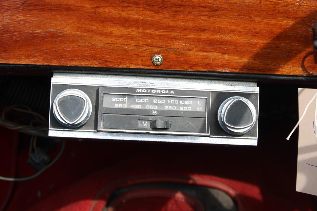 1970 Triumph VITESSE MK2 2.0