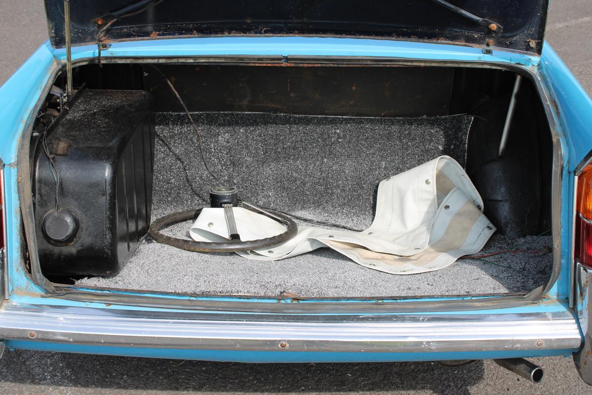 1970 Triumph VITESSE MK2 2.0