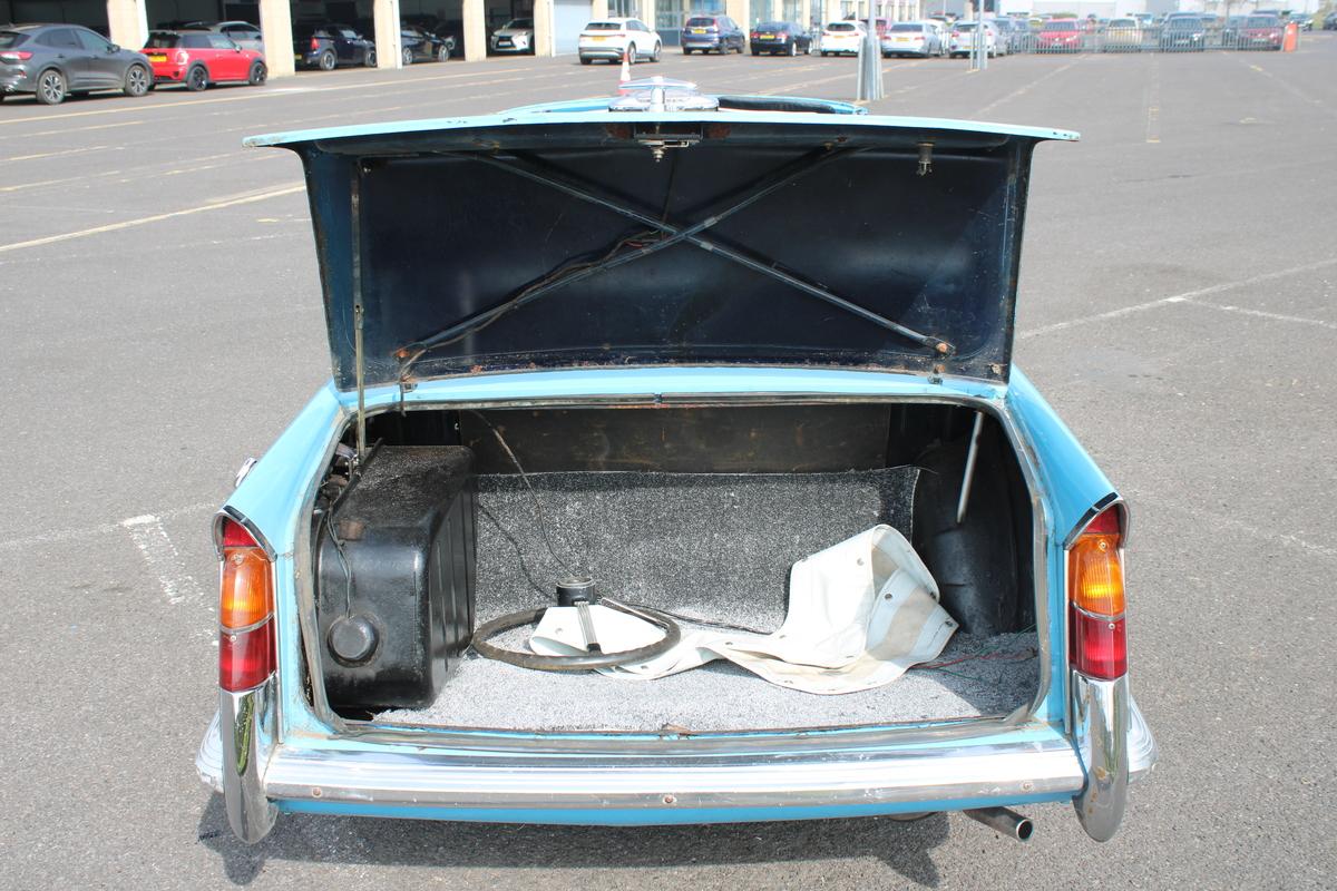 1970 Triumph VITESSE MK2 2.0