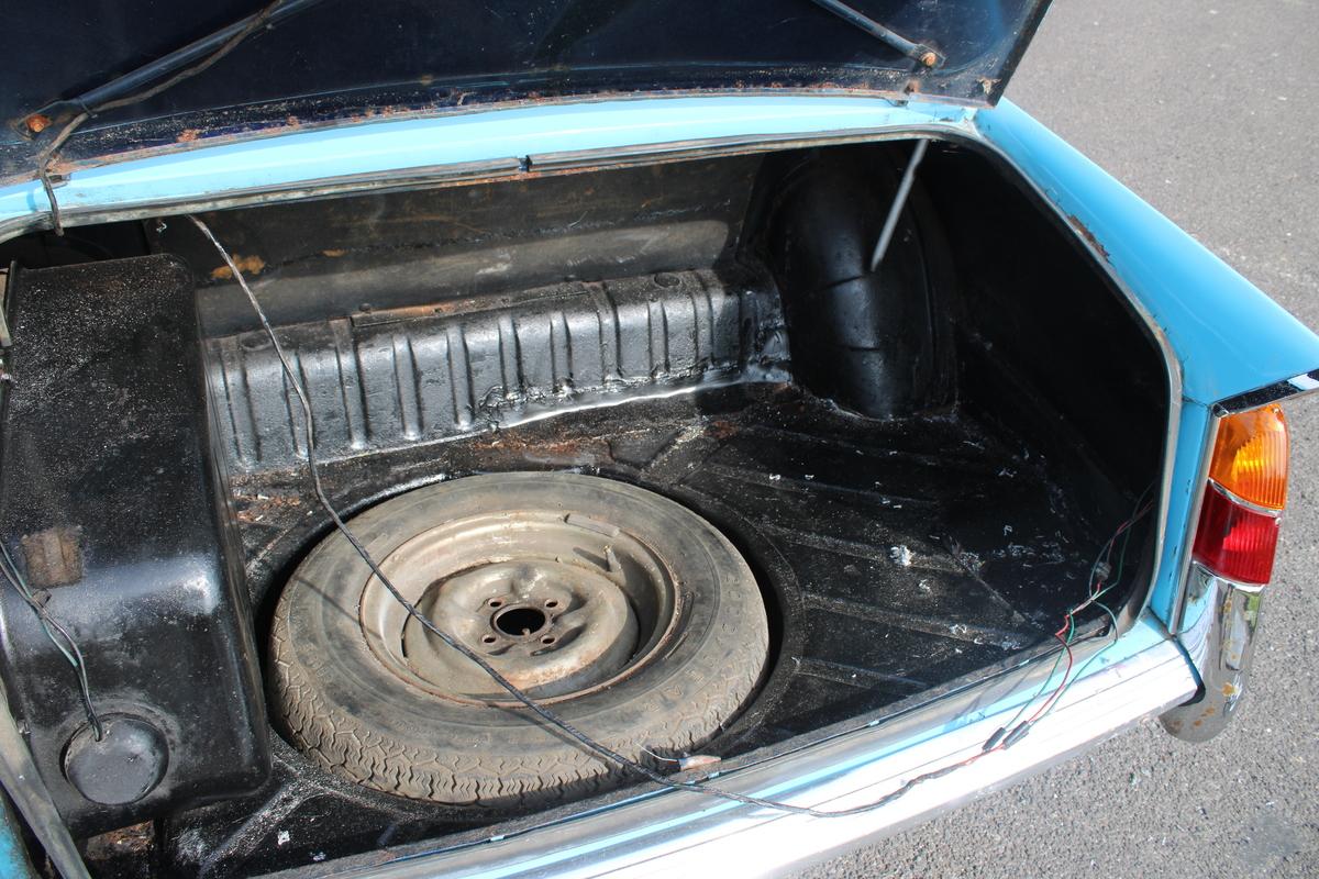 1970 Triumph VITESSE MK2 2.0