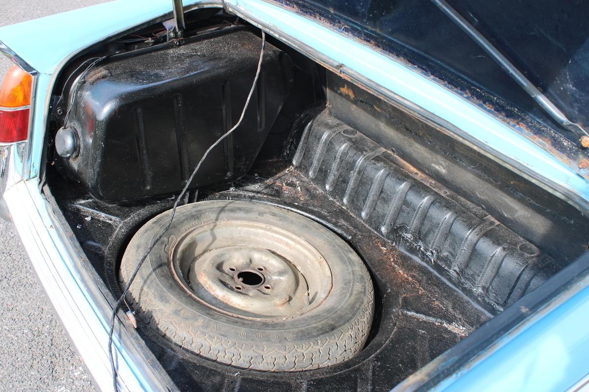 1970 Triumph VITESSE MK2 2.0