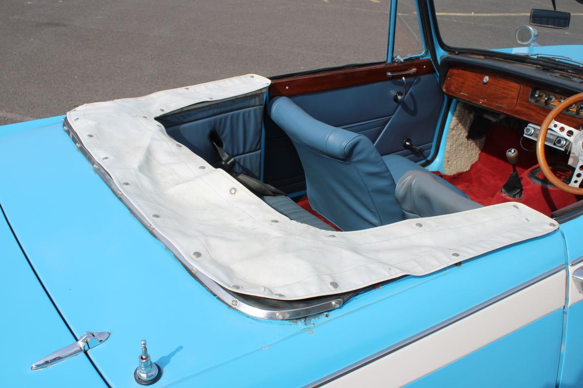 1970 Triumph VITESSE MK2 2.0