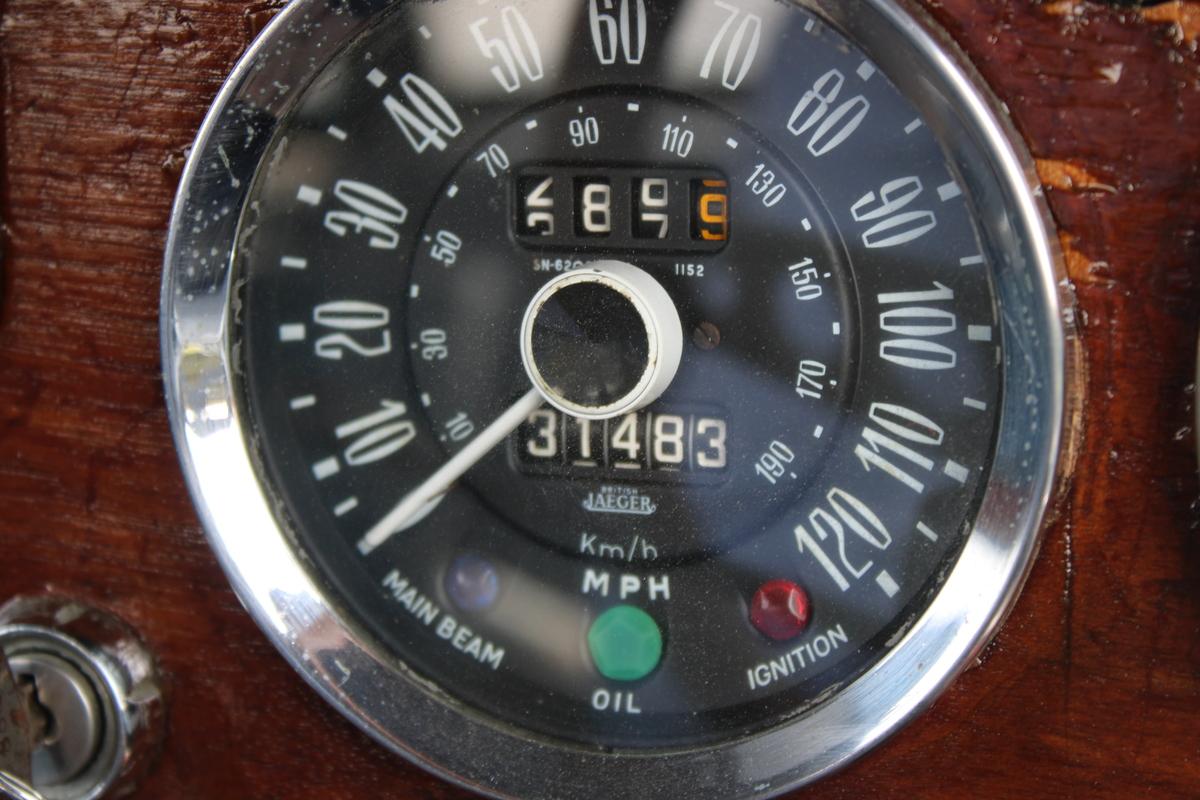 1970 Triumph VITESSE MK2 2.0