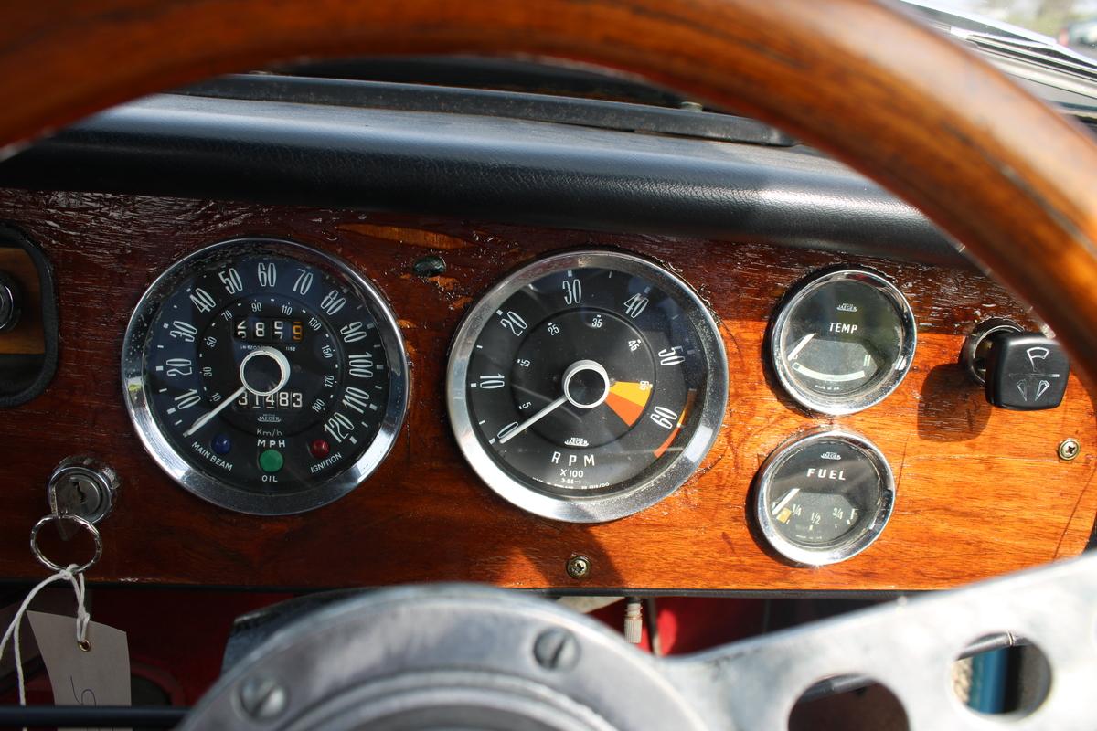 1970 Triumph VITESSE MK2 2.0