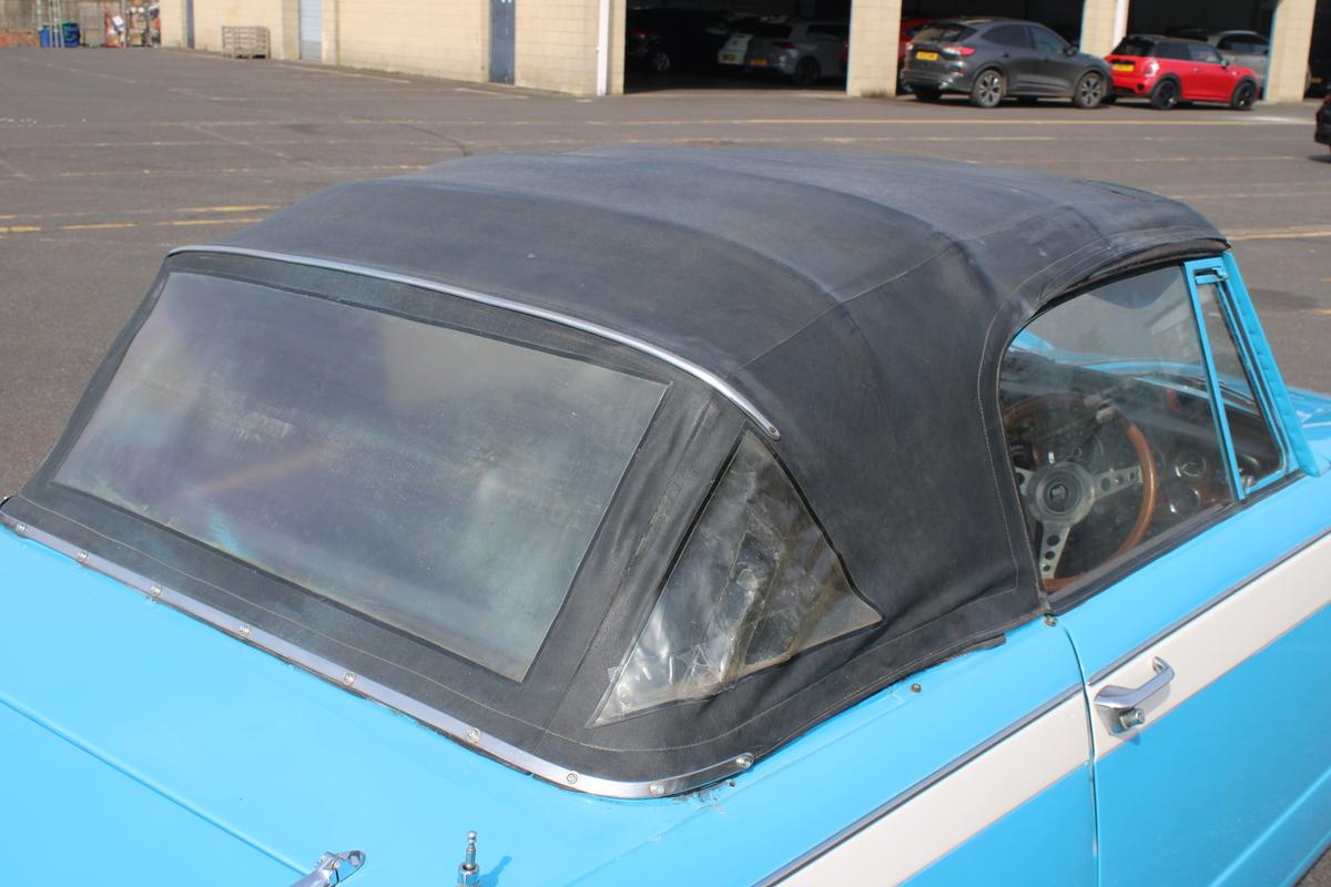 1970 Triumph VITESSE MK2 2.0