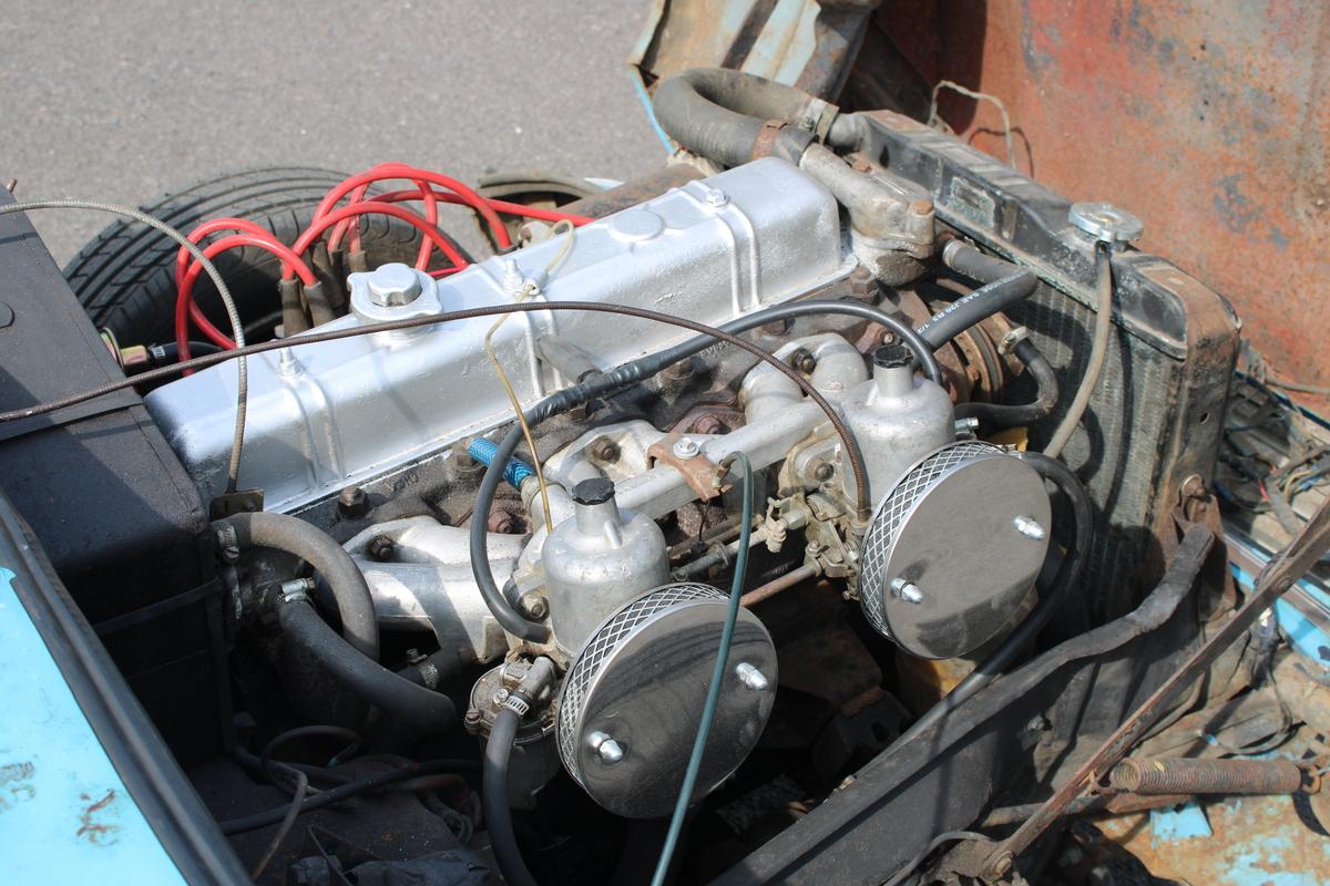 1970 Triumph VITESSE MK2 2.0